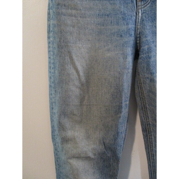 Reformation Womens Sz 27 Stevie Ultra High Rise Jeans Malta Medium Wash - Picture 6 of 11